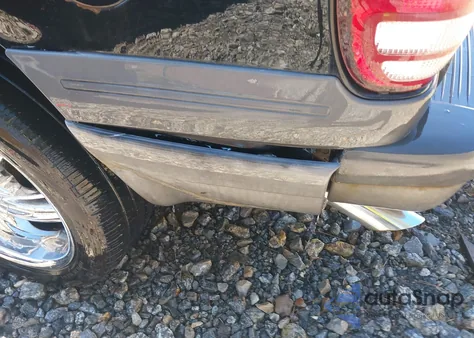 1999 Mercury Mountaineer из США, поврежденный, VIN 4M2ZU52P5XUJ02880